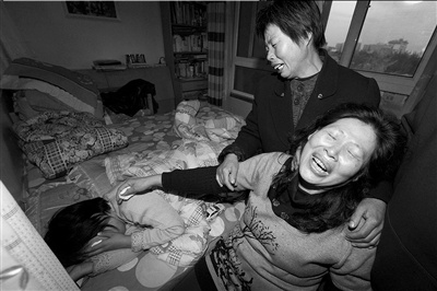 北京男童在幼儿园内猝死