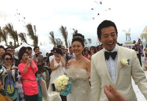 大s把婚礼礼金捐给日本