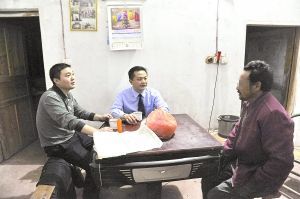 为回家照顾瘫痪母亲 逃犯十年后自首