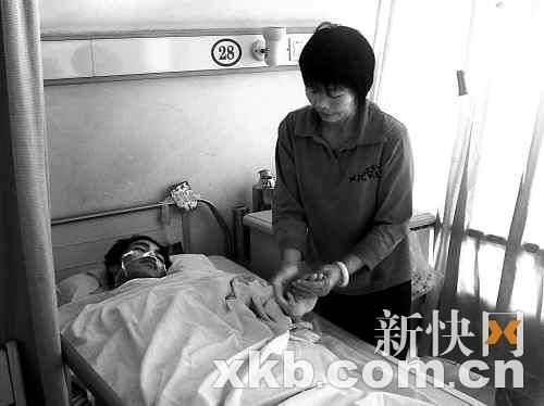 动物医学学生突染重病 家属疑与解剖动物有关