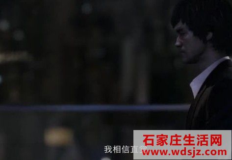 尊尼获加蓝牌 李小龙